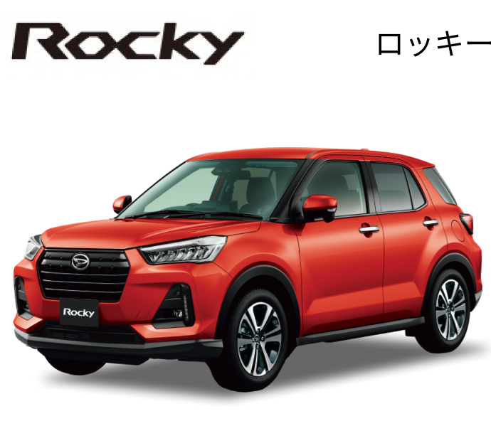 Rocky　ロッキー